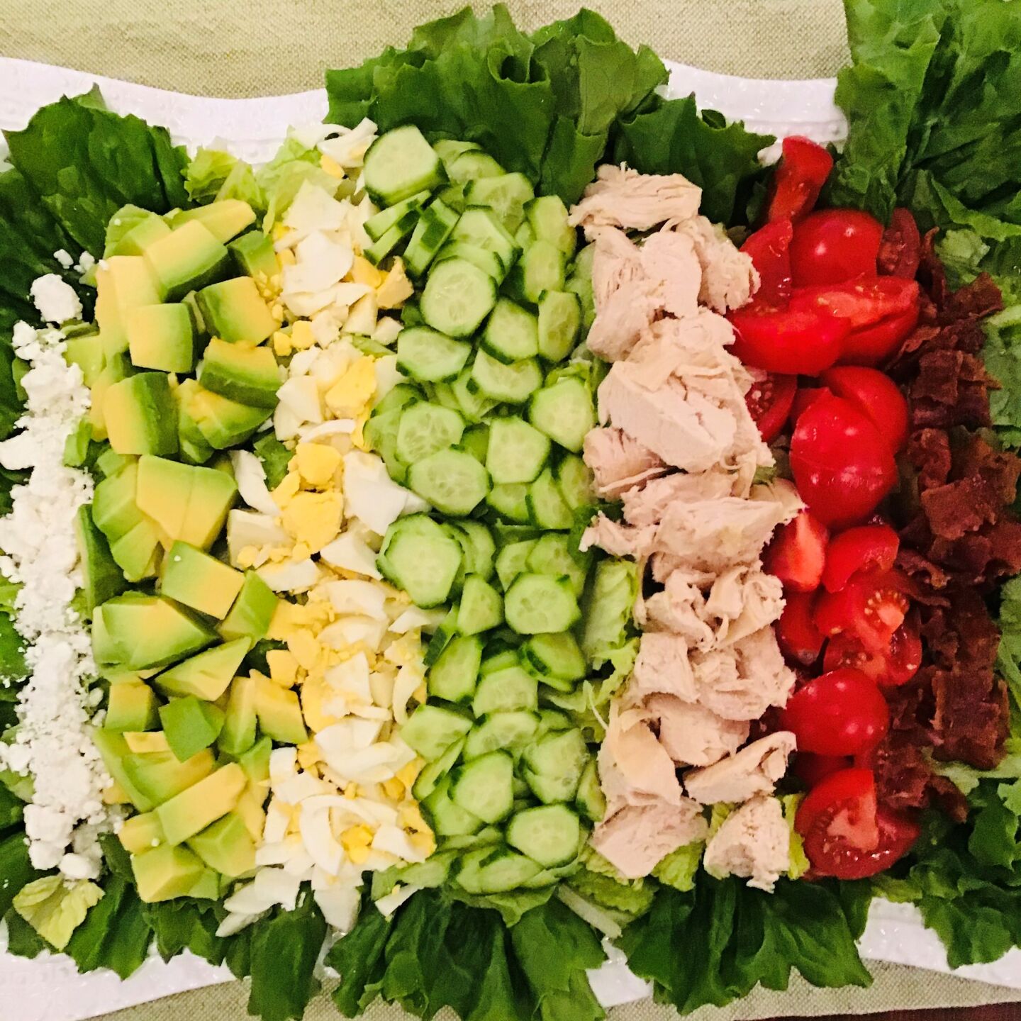 Cobb Salad